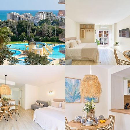 All Year Pool - Piscina Todo El Ano Minerva Nature Boutique Benalmádena Zewnętrze zdjęcie