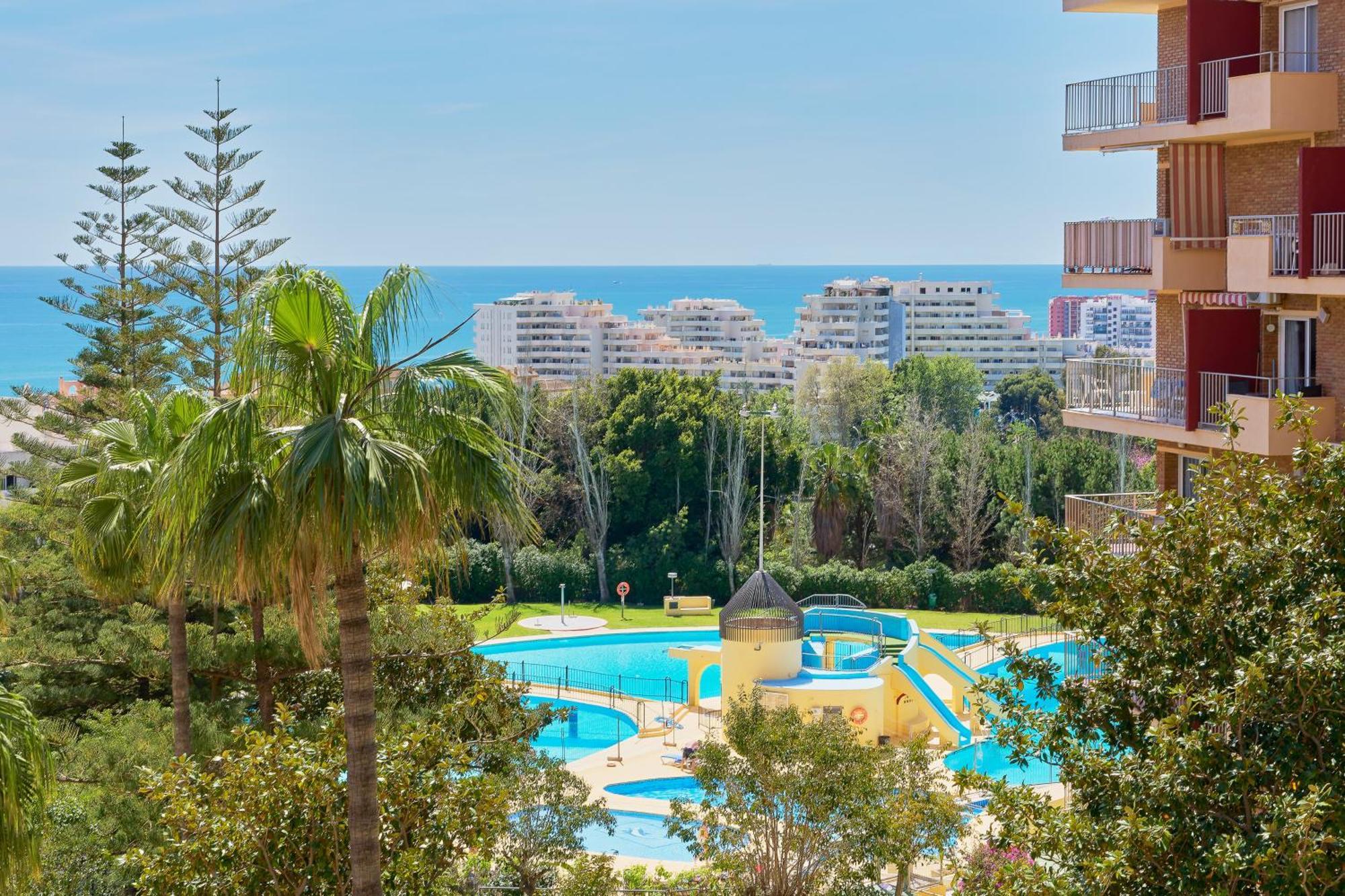 All Year Pool - Piscina Todo El Ano Minerva Nature Boutique Benalmádena Zewnętrze zdjęcie