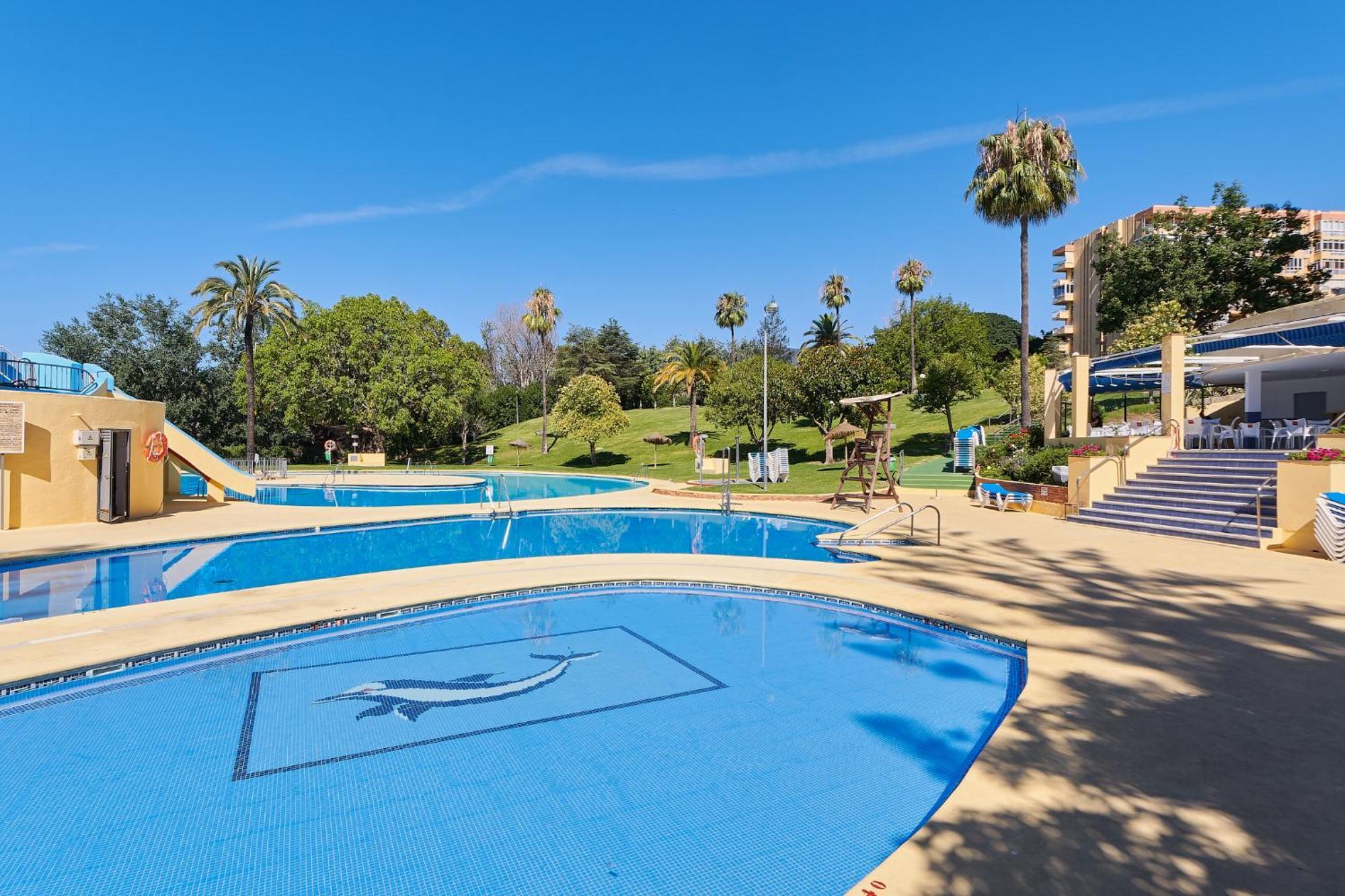 All Year Pool - Piscina Todo El Ano Minerva Nature Boutique Benalmádena Zewnętrze zdjęcie