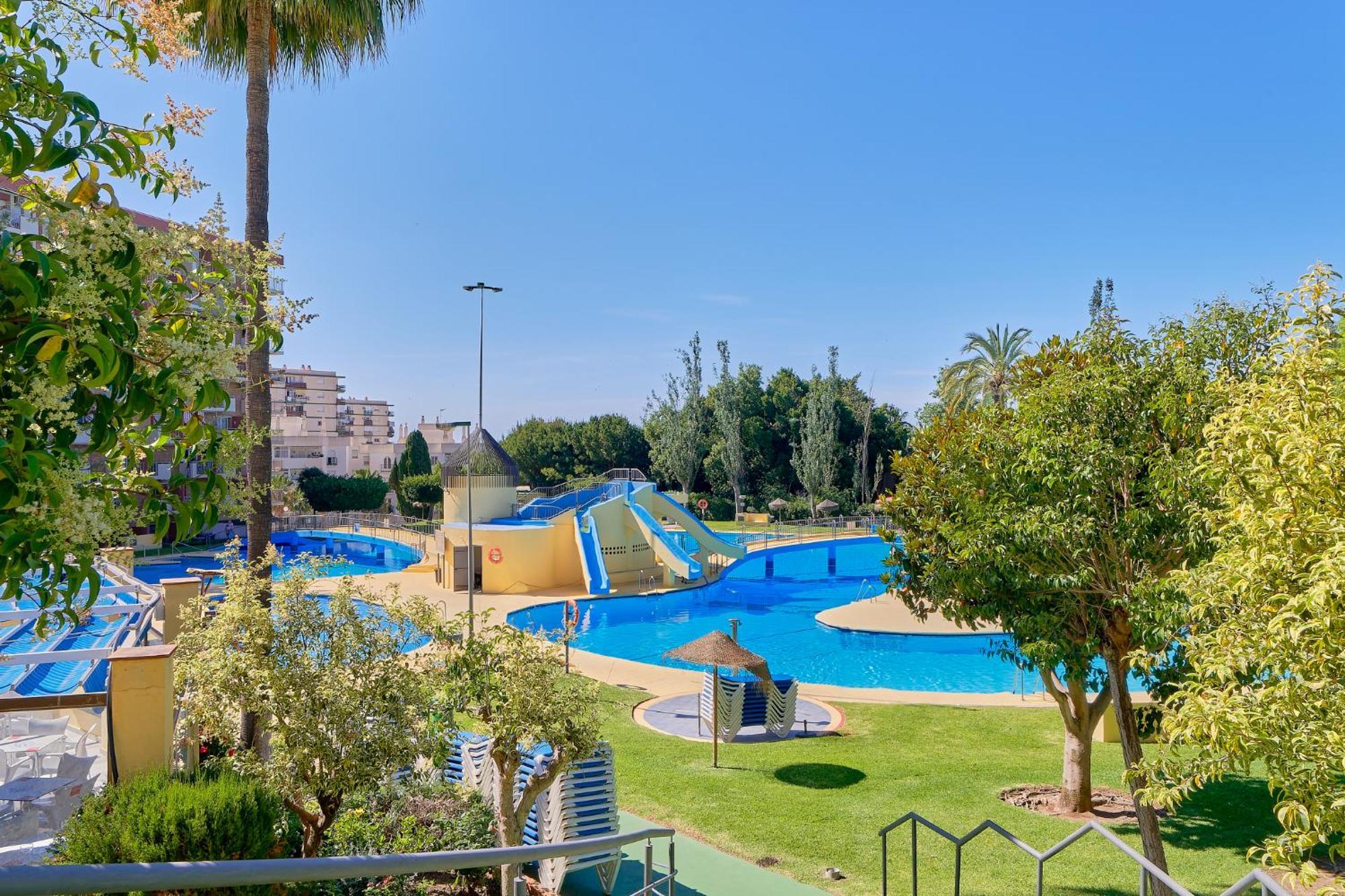 All Year Pool - Piscina Todo El Ano Minerva Nature Boutique Benalmádena Zewnętrze zdjęcie