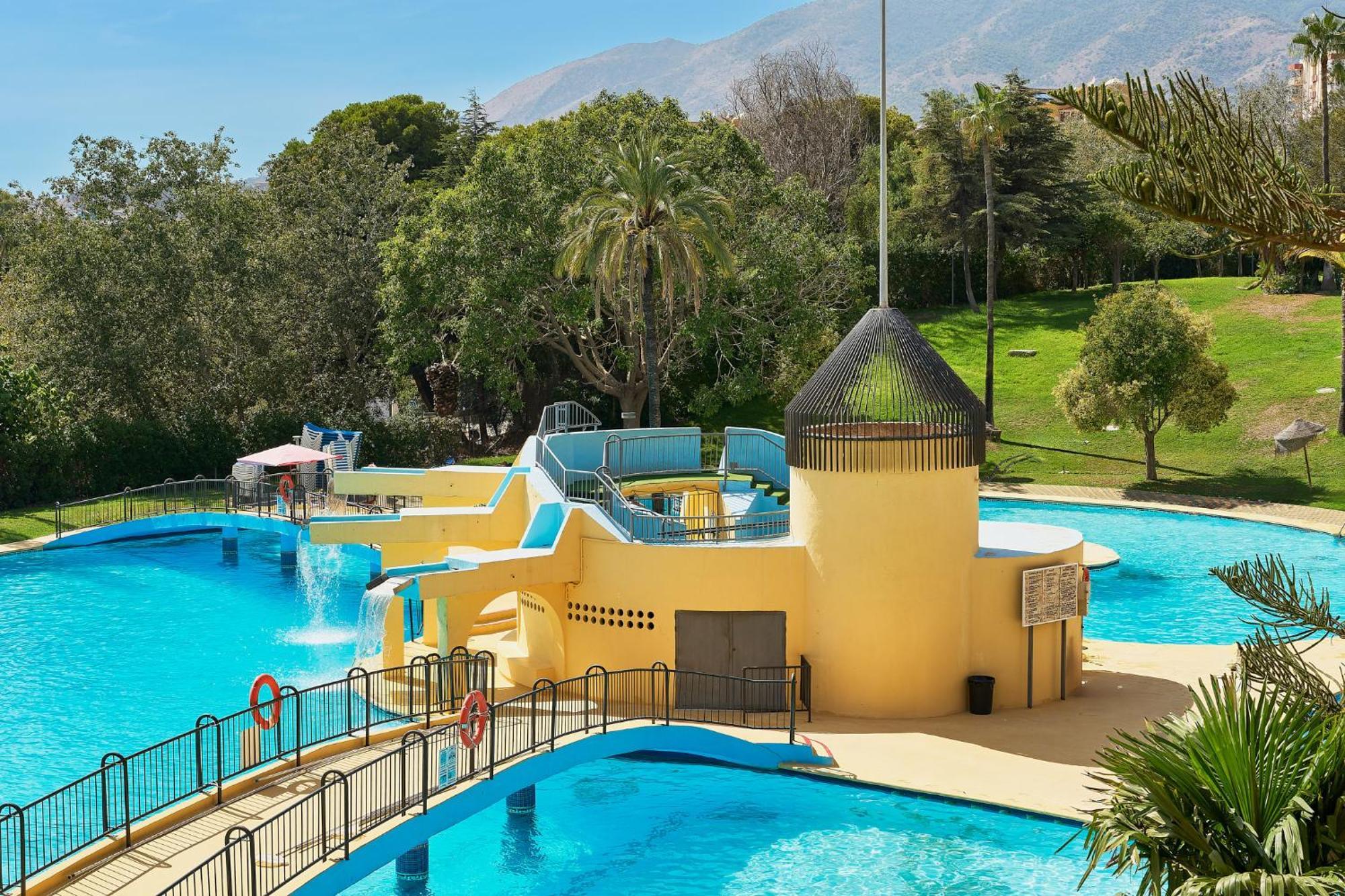 All Year Pool - Piscina Todo El Ano Minerva Nature Boutique Benalmádena Zewnętrze zdjęcie