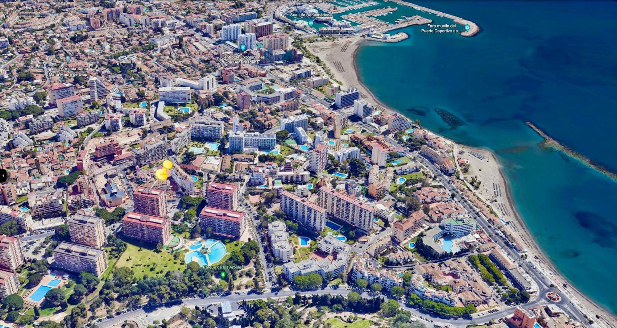 All Year Pool - Piscina Todo El Ano Minerva Nature Boutique Benalmádena Zewnętrze zdjęcie