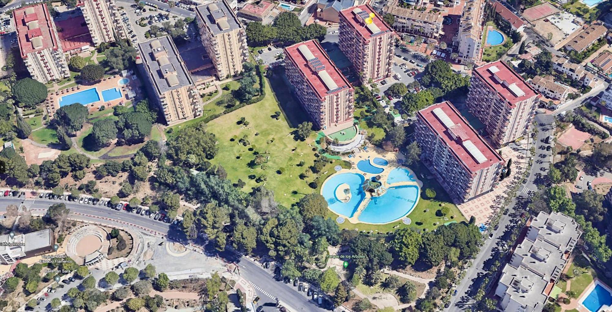 All Year Pool - Piscina Todo El Ano Minerva Nature Boutique Benalmádena Zewnętrze zdjęcie