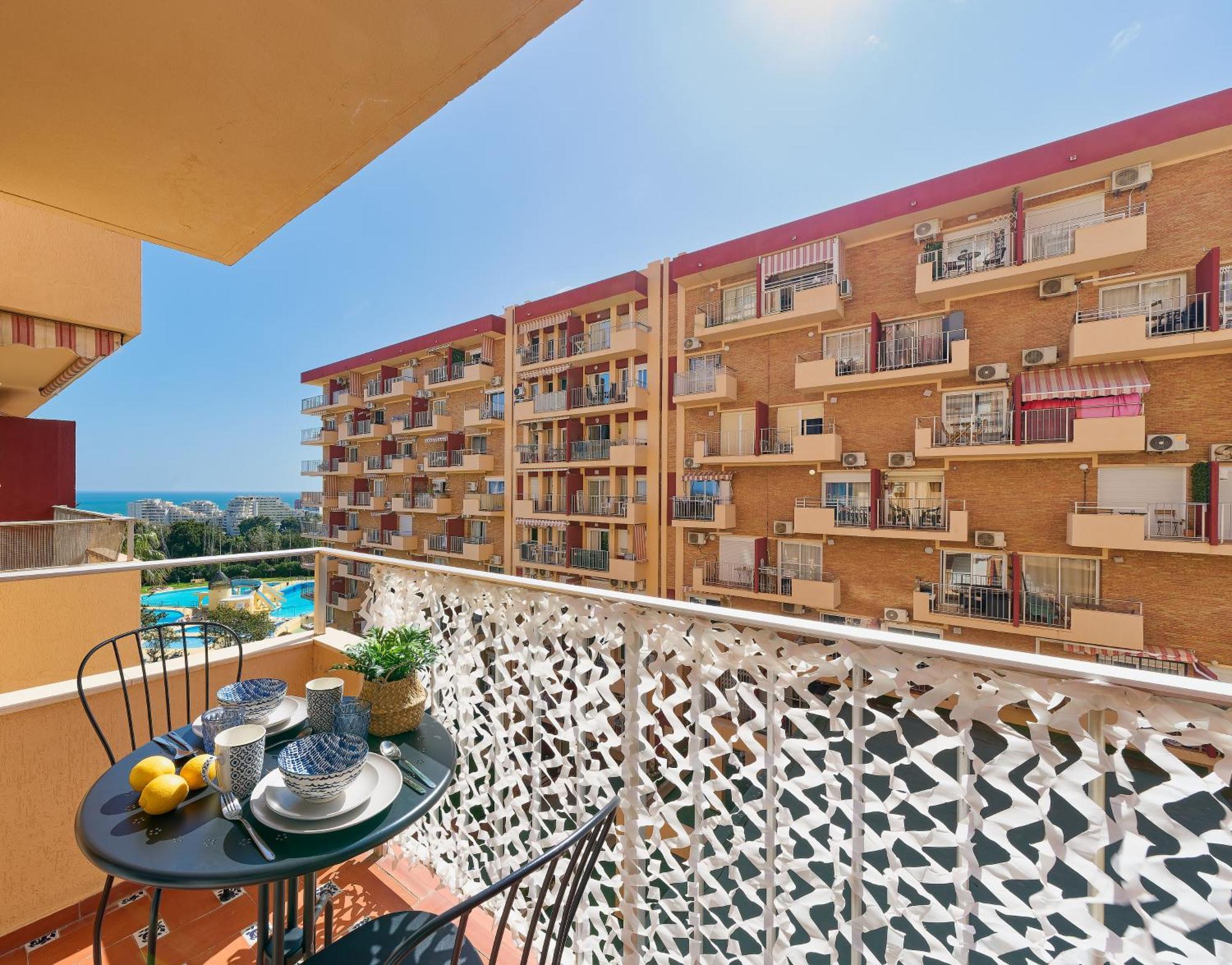 All Year Pool - Piscina Todo El Ano Minerva Nature Boutique Benalmádena Zewnętrze zdjęcie